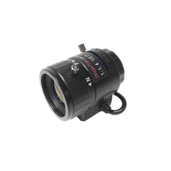 2.8-12MM  IRIS VARIFOCAL LENS